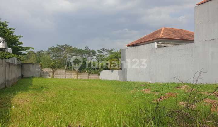 Kavling Kota Baru Parahyangan Tatar Mayang Sunda Mantap