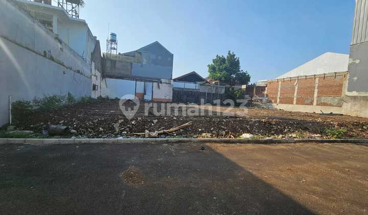 Tanah Kotak, Lokasi Idaman di Setra Duta!