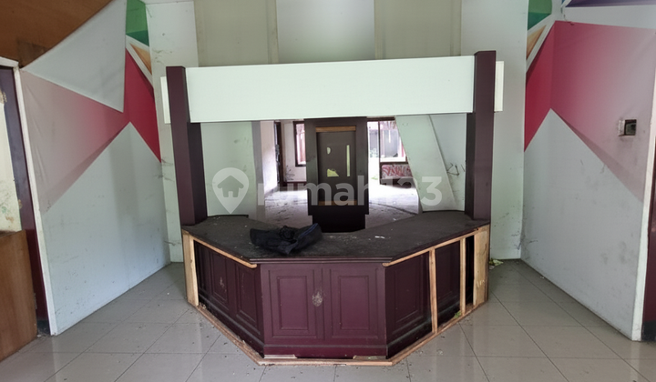 Disewakan Sangat Bagus untuk Usaha di Sayap Dago 2