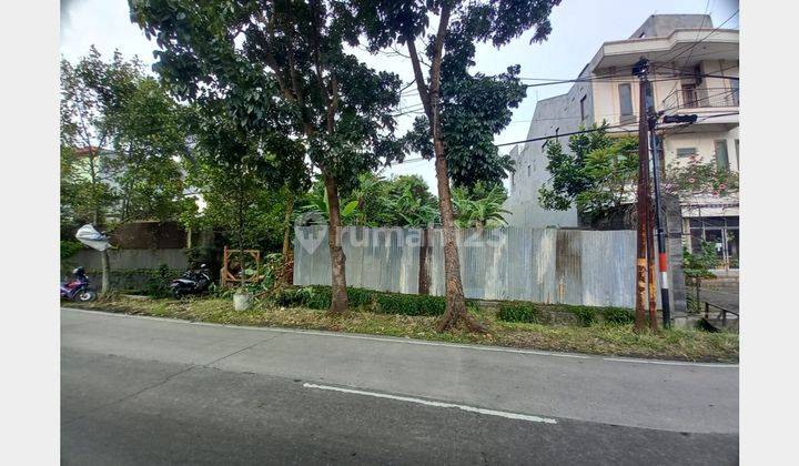 Tanah Cocok Untuk Usaha di Sukahaji Bandung Utara 1