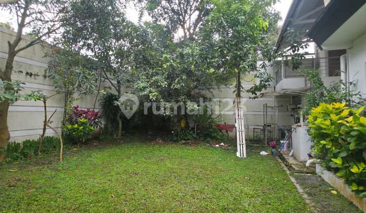 Rumah Luas di Sayap Pasteur Dekat Maranatha Furnish Tinggal Pakai 2
