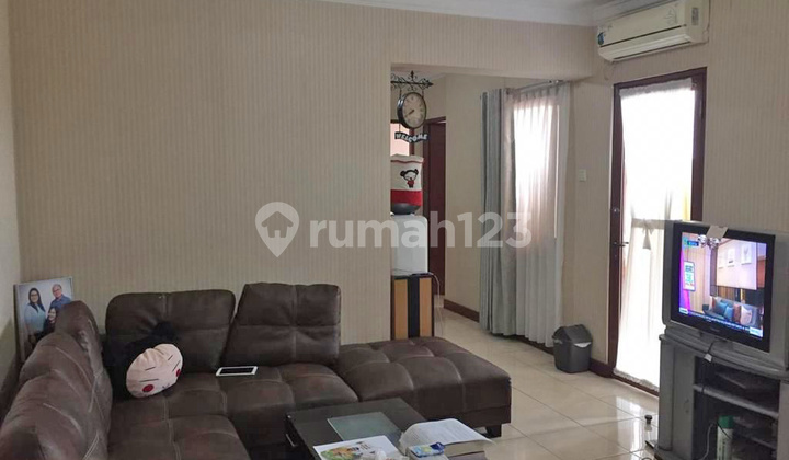 Apartemen Majesty Surya Sumantri Full Furnish - 3 Kamar Apartemen Majesty Surya Sumantri Full Furnish - 3 Kamar