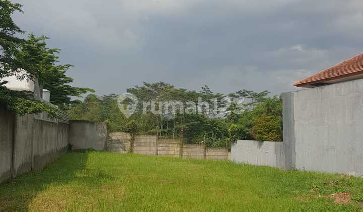 Kavling Kota Baru Parahyangan Tatar Mayang Sunda Mantap