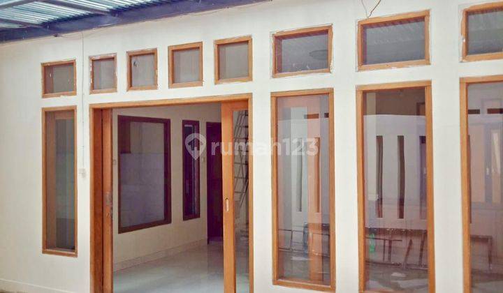 Rumah Siap Pakai dan Luas di Sayap Setiabudi, dekat Ciumbuleuit 1