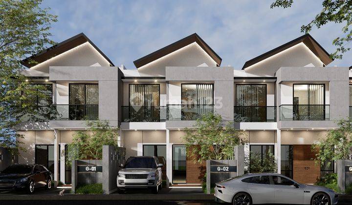 Rumah Baru di Setraduta Design Scandinavian Modern 2
