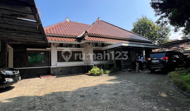 Rumah Kontrakan Bagus, Lingkungan Tenang di Dago Rumah Kontrakan Bagus, Lingkungan Tenang di Dago