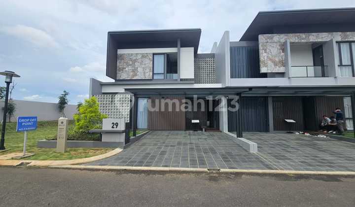 Summarecon Harga Khusus Cluster Hillary Pasti Menguntungkan