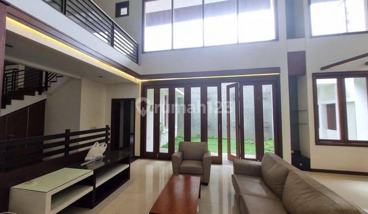 Rumah Semi Furnish di Setraduta, Harga Wajar, Lokasi Strategis 1