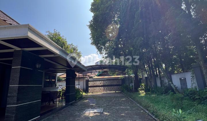 Rumah Kontrakan Bagus, Lingkungan Tenang di Dago 2