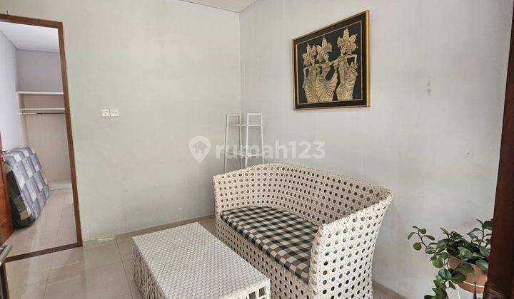 Rumah Furnished 3 Lantai Ada Kolam Renang di Resort Dago Pakar  2