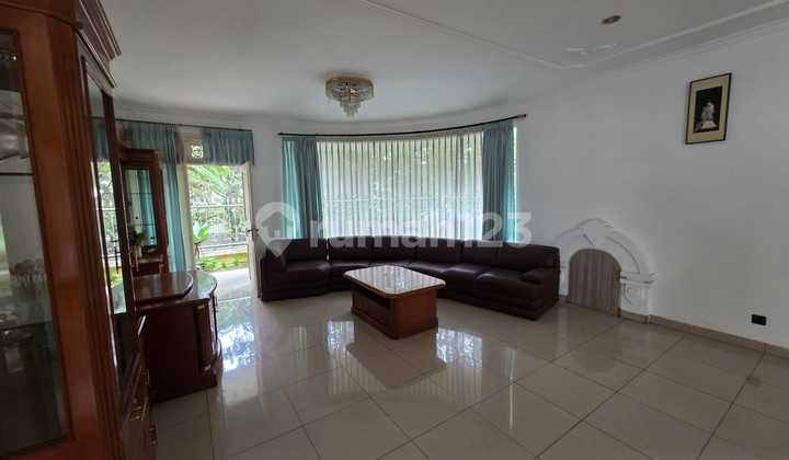 Rumah di Sayap Setiabudi, Harga Nego Sampai Deal