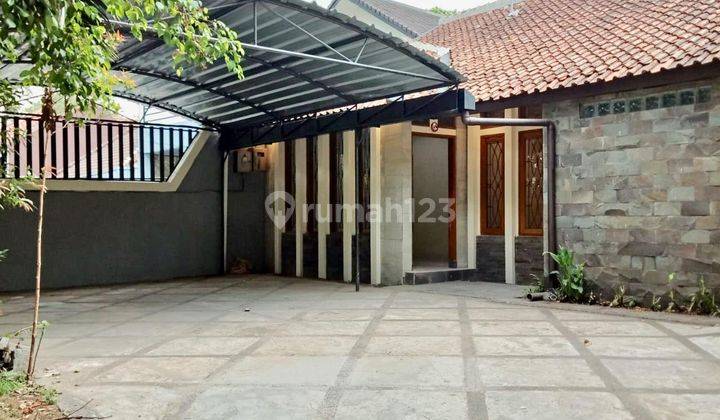 Rumah Siap Pakai dan Luas di Sayap Setiabudi, dekat Ciumbuleuit 2