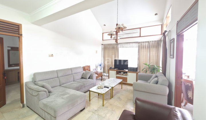 Rumah Cocok Untuk jadi Rumah Kost di Sayap Cipaganti Sukajadi