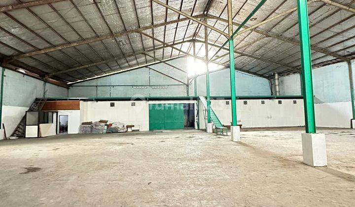 Gudang Bisa Untuk Pabrik Non Limbah di Kopo Cibolerang 1