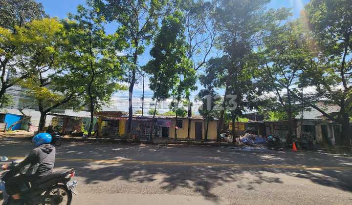 Tanah Matang di Bandung Timur Main Road PHH Mustofa Tanah Matang di Bandung Timur Main Road PHH Mustofa