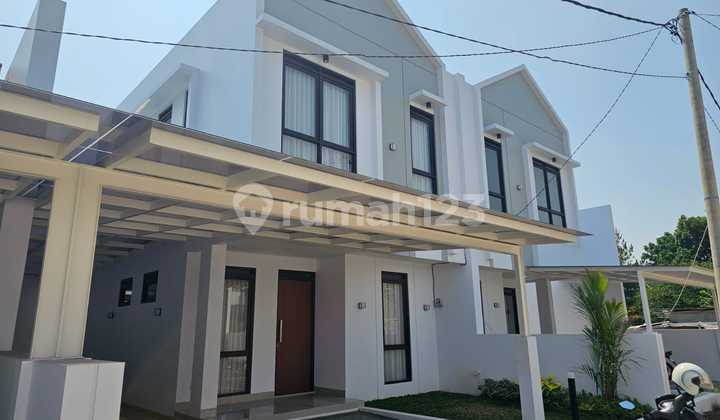 Rumah Baru Batununggal Indah Scandinavian Style 