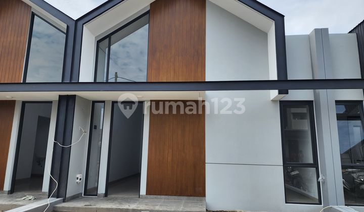 Rumah Baru Minimalis Modern  Kopo Kanaya Residence dekat Tol Kopo 1