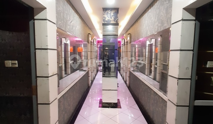 Ruko 4 Lantai SHM Lokasi Bagus di Sukajadi Dekat Pasar Sederhana