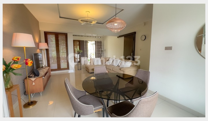 Rumah Full Furnish Siap Pakai di Cigadung bisa untuk Air Bnb