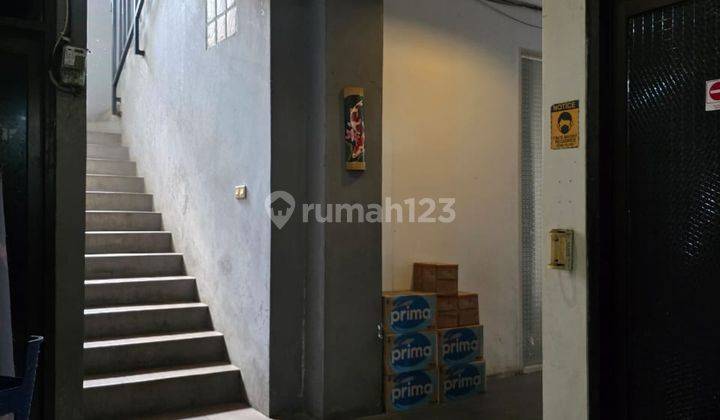 Kost dan Kuliner di Sayap Dago, ruang usaha di lokasi Strategis