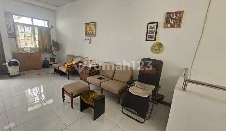 Rumah Bagus SIap Huni di Buah Batu, Bandung Kota