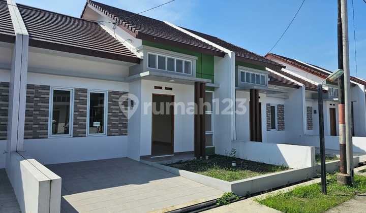 Rumah Idaman di Komplek Masa Depan di Terusan Buahbatu