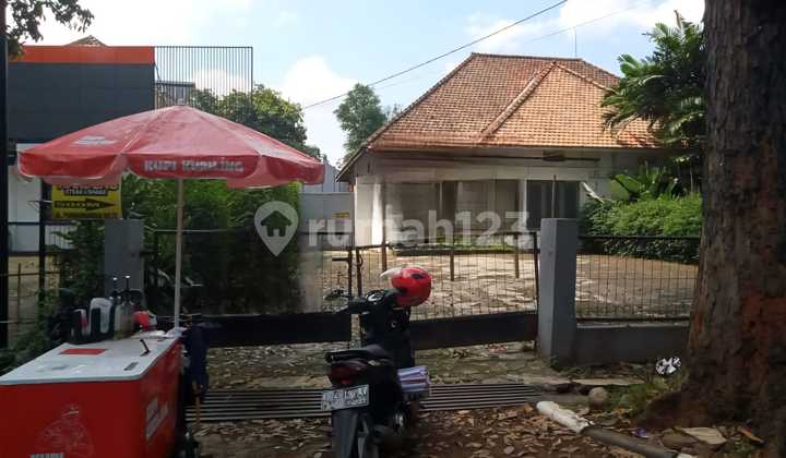 Rumah Belanda di Sayap Dago, dekat dengan ITB dan Baltos