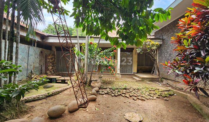 Rumah di Cipaganti, Bandung Kota, Lokasi Elite, Hitung Jual Tanah 1