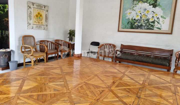 MURAH! Sewa Rumah di Pusat Kota, Sukajadi Selangkah dari PVJ 2