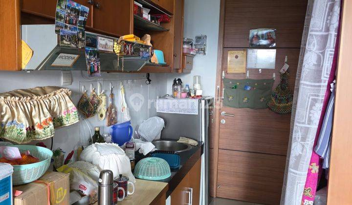 Apartemen di Dago Suite Pemandangan Kota Bandung 2