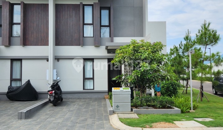 Rumah Minimalis Bagus Siap Huni di Summarecon Bandung