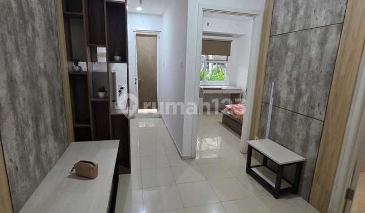 Apartment Parahyangan Residence 1 BR Semi Furnished Bagus