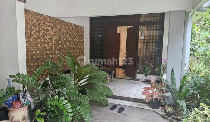 Rumah di Komplek Dadali Mainroad Cocok Untuk Jadi Kantor 1