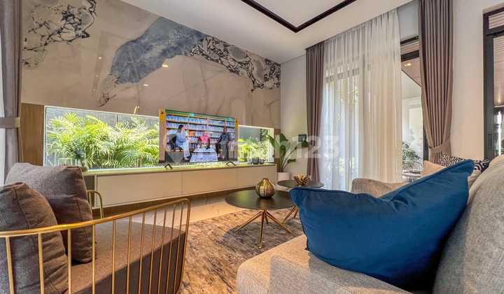 Rumah Baru di Cluster Spatirasmi Kota Baru Parahyangan