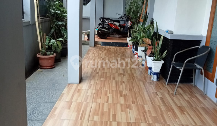 Rumah di Margahayu Raya, Baru Renov Tinggal Pakai