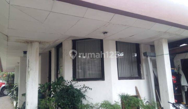 Rumah di Jl. Trunojoyo Lokasi Premium, Cocok Jadi Tempat Usaha 2