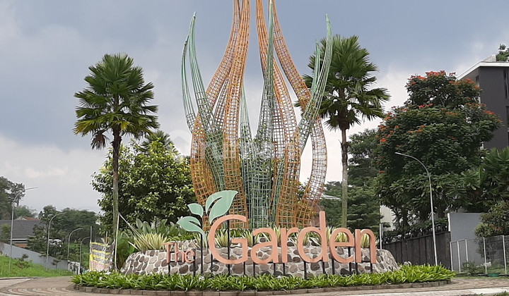 Kavling Setraduta Residence Cluster Exclusive Kavling Setraduta Residence Cluster Exclusive