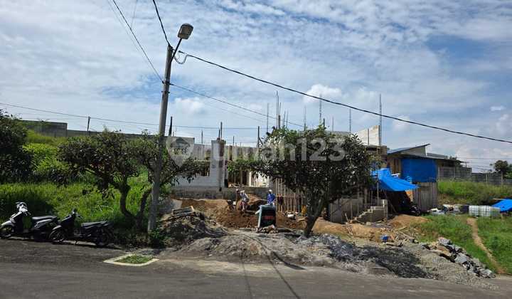 Rumah Baru di Budi Indah, kawasan Setiabudi, Bandung Utara 2