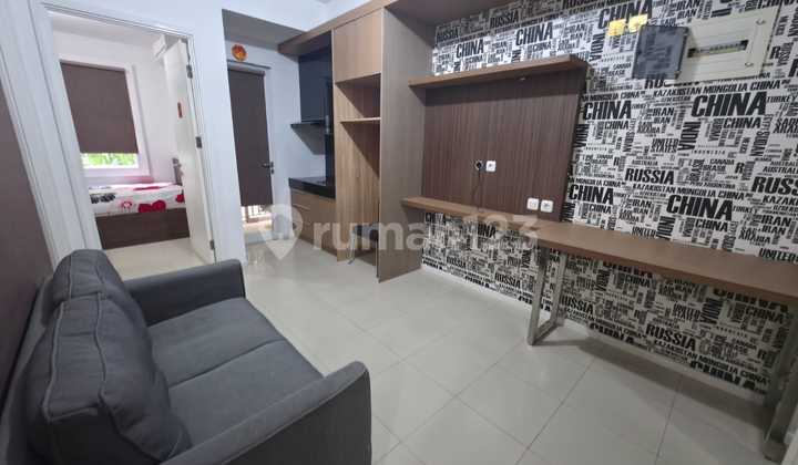 Parahyangan Residence Ready-to-Use Apartment Closest to UNPAR Parahyangan Residence Ready-to-Use Apartment Closest to UNPAR