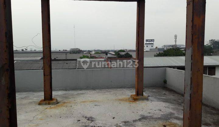 Ruko Taman Kopo Indah 3 Lantai Luas Besar Harga Murah 2