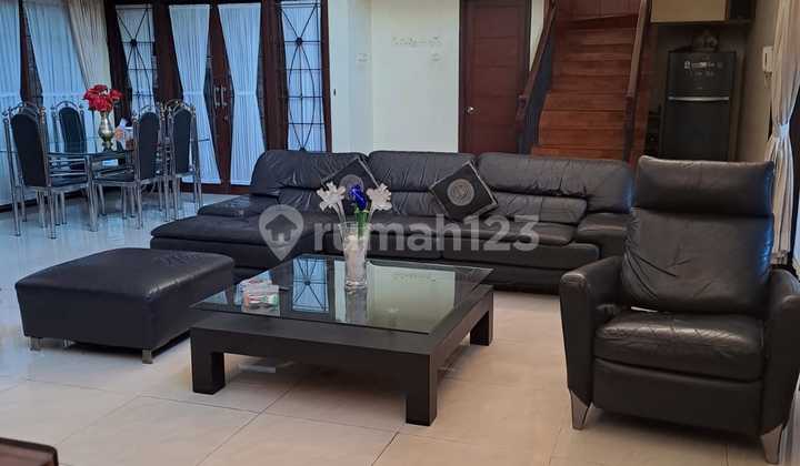 Rumah Terawat di Tubagus Ismail - Sayap Dago 2