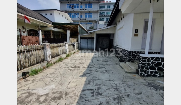 Rumah di Sayap Riau bisa untuk Rumah Tinggal atau Tempat Usaha