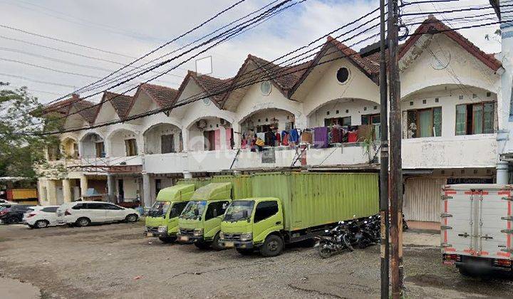 Ruko Untuk Bisnis di Pasadena Residence , Caringin , Bandung 1