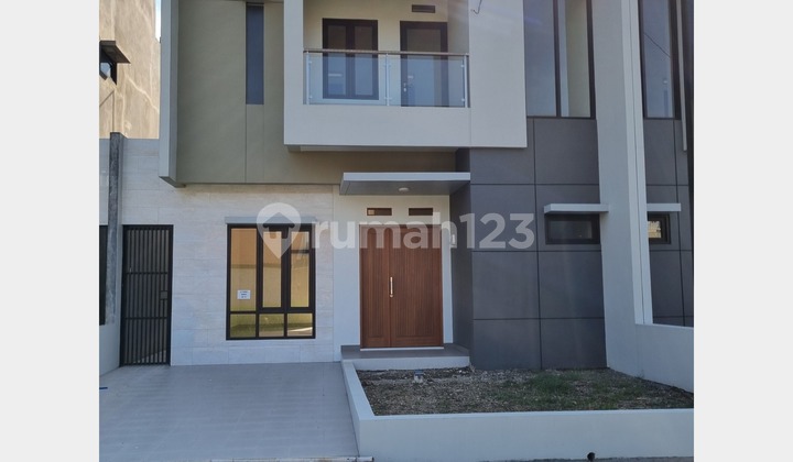 Rumah Baru dan Mewah di Terusan Buah Batu Dalam Cluster Rumah Baru dan Mewah di Terusan Buah Batu Dalam Cluster