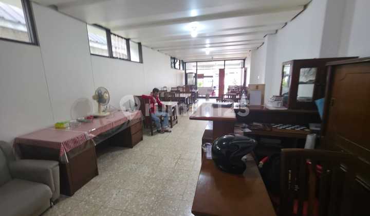 Rumah bisa untuk Usaha, Strategis di Sayap Riau Mainroad Rumah bisa untuk Usaha, Strategis di Sayap Riau Mainroad