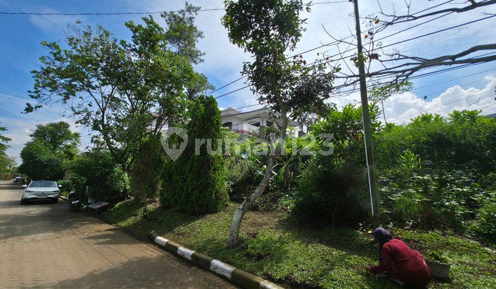 Kavling Prospektif! di Setiabudi Regency - Bandung Utara