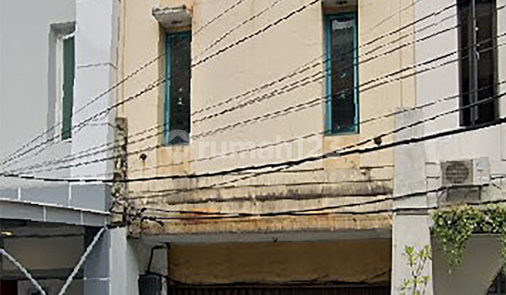 Ruko Siap Pakai di Setra Sari Plaza, Bandung Utara Ruko Siap Pakai di Setra Sari Plaza, Bandung Utara