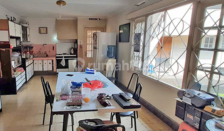 Old House in Dago Bawah Wing Near Superindo 2