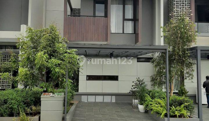 Rumah Kontrakan di Summarecon Type Freya Premium, Masih Baru