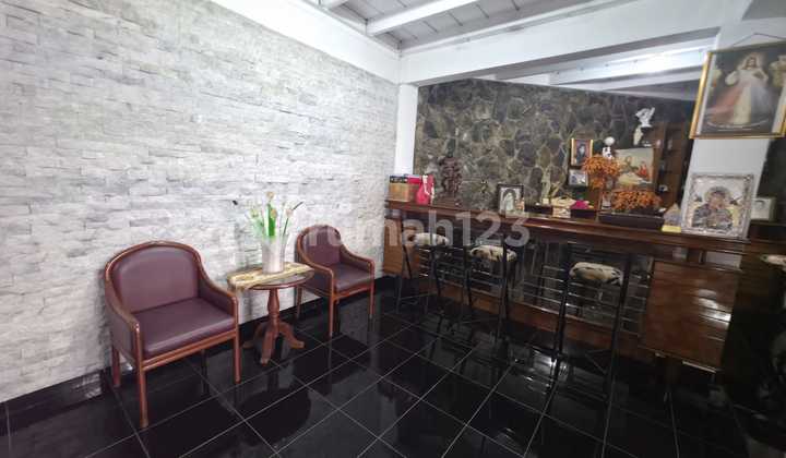 Rumah di Budisari Kawasan Tenang dan Aman di Bandung Utara 2